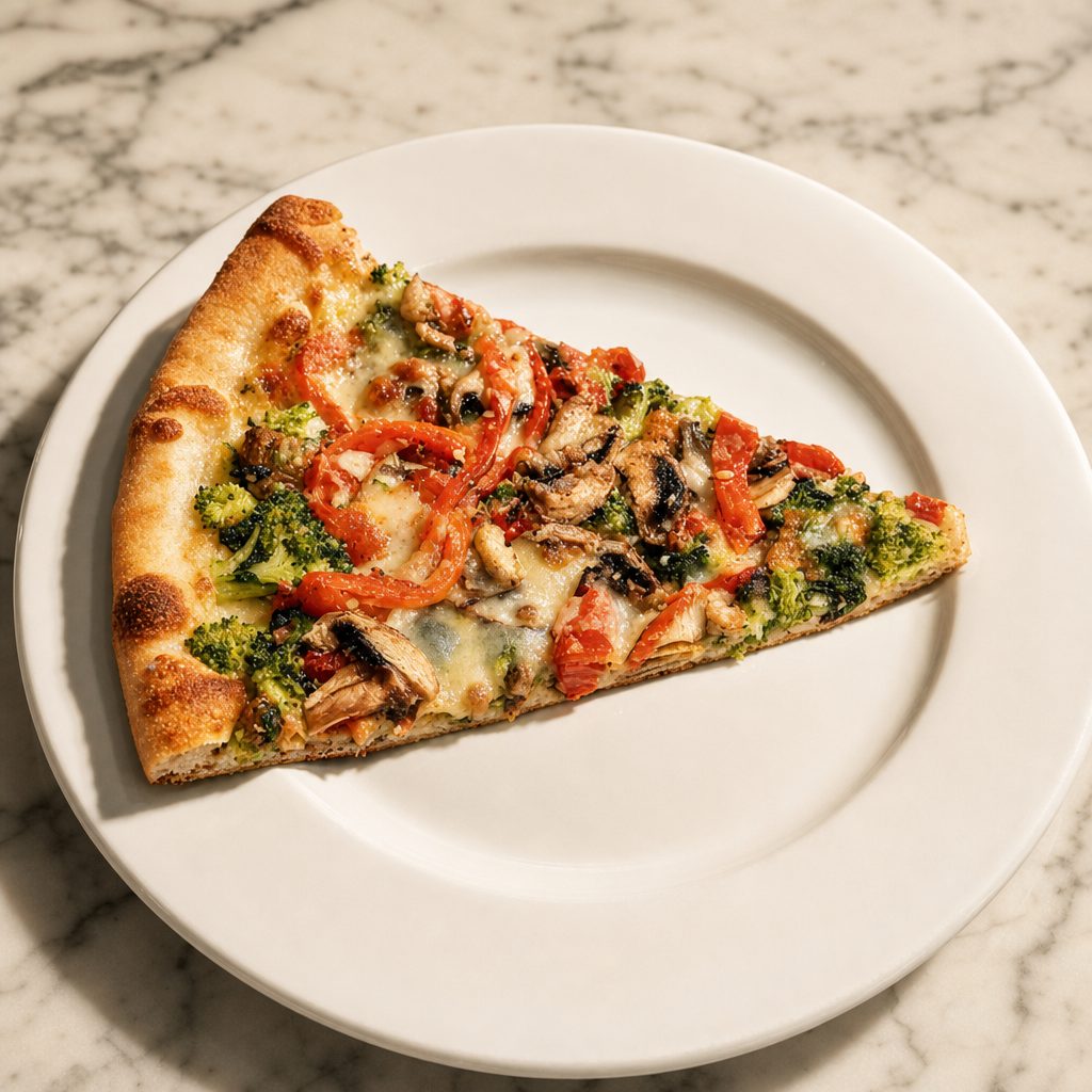 Vegetable Slice.