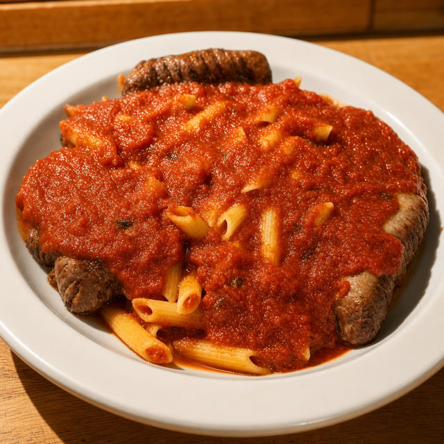 Penne.
