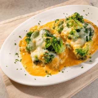 Chicken Verdi
