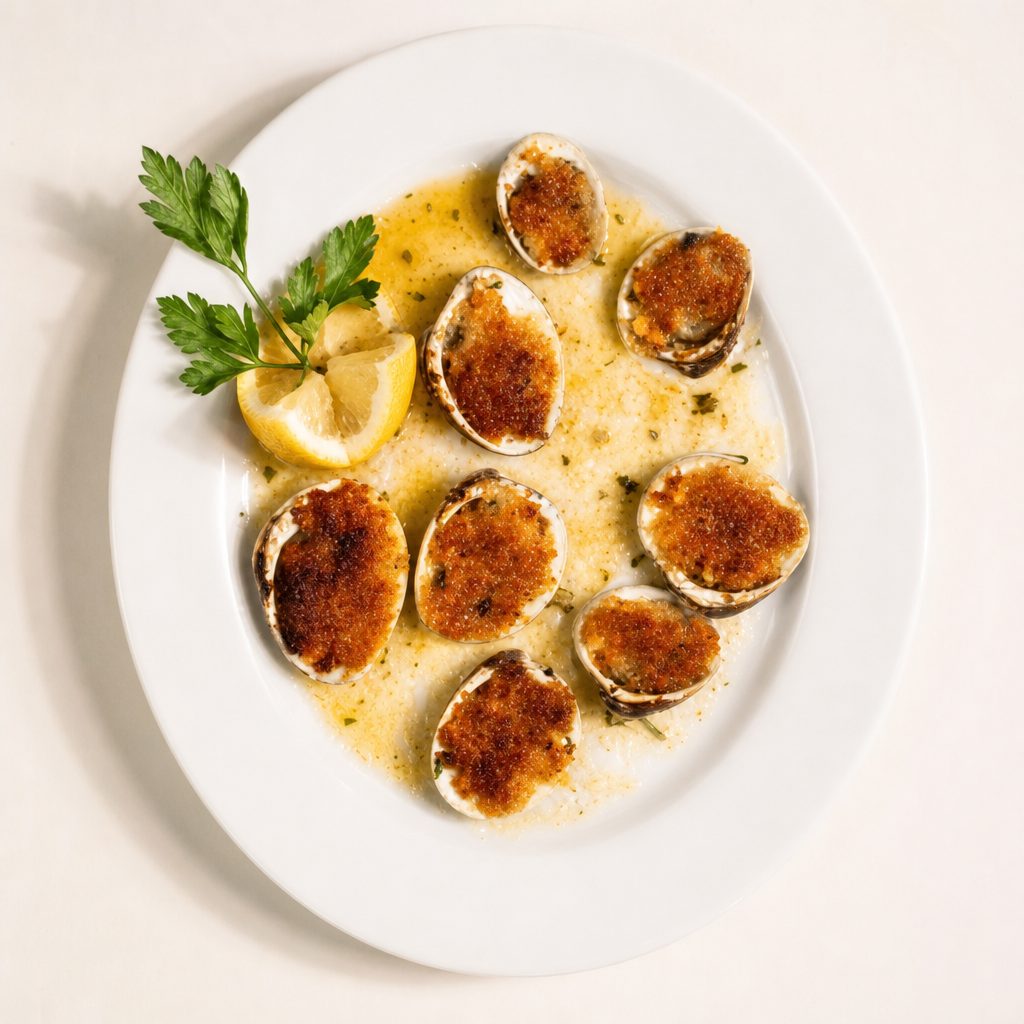 Baked Clams (10).