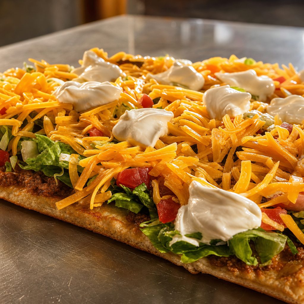 Taco Slice.
