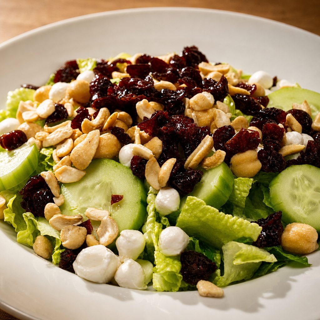 Cranberry Salad.