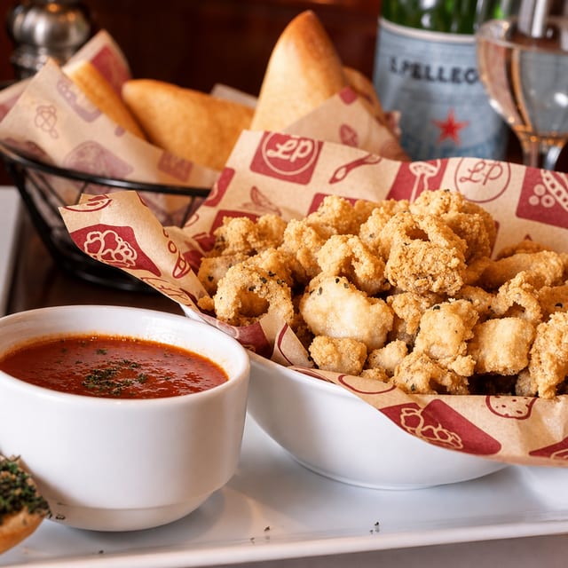 Fried Calamari.