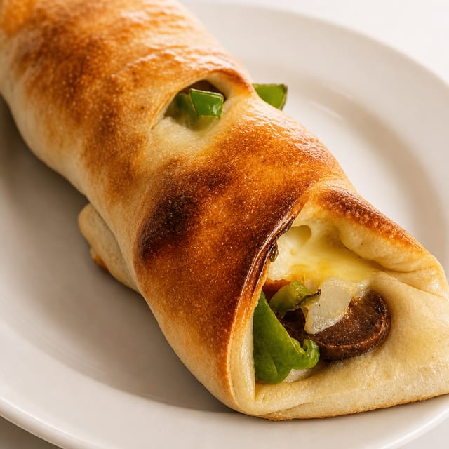 Sausage Roll.