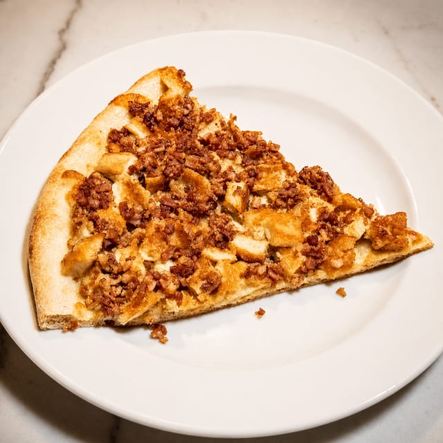Honey Dijon Slice.