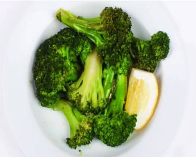 Sauteed Broccoli Catering.