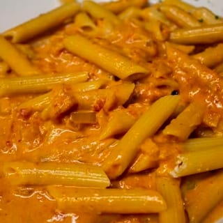 Penne alla Vodka Catering