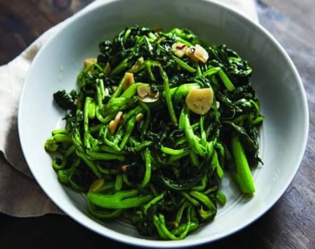 Sauteed Broccoli Rabe Catering.