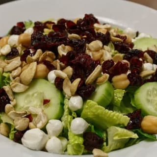 Cranberry Salad Catering